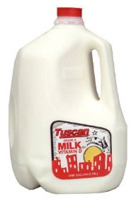 Tuscan Whole Milk, 1 Gallon